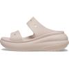 imageCrocs Unisex Adult Classic Crush SandalsQuartz