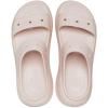 imageCrocs Unisex Adult Classic Crush SandalsQuartz