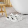 imageCrocs Unisex Adult Classic Crush SandalsWhite