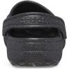 imageCrocs Unisex Adult Classic Glitter ClogBlack Glitter