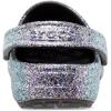 imageCrocs Unisex Adult Classic Glitter ClogBlackMulti