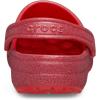 imageCrocs Unisex Adult Classic Glitter ClogCherry Red