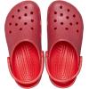 imageCrocs Unisex Adult Classic Glitter ClogCherry Red