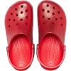 imageCrocs Unisex Adult Classic Glitter ClogFlame