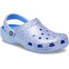 imageCrocs Unisex Adult Classic Glitter ClogMoon Jelly