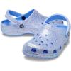 imageCrocs Unisex Adult Classic Glitter ClogMoon Jelly