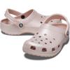imageCrocs Unisex Adult Classic Glitter ClogPink Clay Simmer
