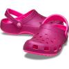 imageCrocs Unisex Adult Classic Glitter ClogPink Crush