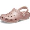 imageCrocs Unisex Adult Classic Glitter ClogQuartz Glitter
