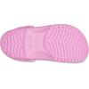 imageCrocs Unisex Adult Classic Glitter ClogTaffy Pink