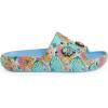imageCrocs Unisex Adult Classic V2 SlidesBlue