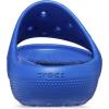 imageCrocs Unisex Adult Classic V2 SlidesBlue Bolt