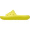 imageCrocs Unisex Adult Classic V2 SlidesCyber Yellow