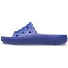 imageCrocs Unisex Adult Classic V2 SlidesSapphire