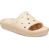 imageCrocs Unisex Adult Classic V2 SlidesShitake