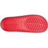 imageCrocs Unisex Adult Classic V2 SlidesVarsity Red