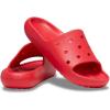 imageCrocs Unisex Adult Classic V2 SlidesVarsity Red