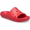 imageCrocs Unisex Adult Classic V2 SlidesVarsity Red