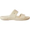 imageCrocs Unisex Adult Seasonal Graphic Classic SandalsBone