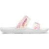 imageCrocs Unisex Adult Seasonal Graphic Classic SandalsMultiWhite