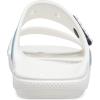imageCrocs Unisex Adult Seasonal Graphic Classic SandalsSolarized White Multi