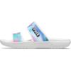 imageCrocs Unisex Adult Seasonal Graphic Classic SandalsSolarized White Multi