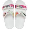 imageCrocs Unisex Adult Seasonal Graphic Classic SandalsWhite Multicolor