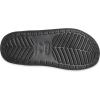imageCrocs Unisex Classic Cozzzy SandalBlackBlack