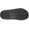imageCrocs Unisex Classic Cozzzy SandalBlackSpray Dye