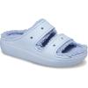 imageCrocs Unisex Classic Cozzzy SandalBlue Calcite