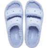 imageCrocs Unisex Classic Cozzzy SandalBlue Calcite