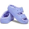 imageCrocs Unisex Classic Cozzzy SandalDigital Violet