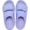 imageCrocs Unisex Classic Cozzzy SandalDigital Violet