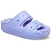 imageCrocs Unisex Classic Cozzzy SandalDigital Violet