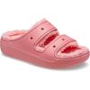 imageCrocs Unisex Classic Cozzzy SandalHot Blush