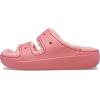 imageCrocs Unisex Classic Cozzzy SandalHot Blush
