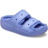 imageCrocs Unisex Classic Cozzzy SandalMoon Jelly