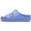 imageCrocs Unisex Classic Cozzzy SandalMoon Jelly