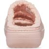 imageCrocs Unisex Classic Cozzzy SandalPink Clay
