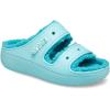 imageCrocs Unisex Classic Cozzzy SandalPure Water