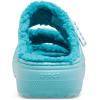 imageCrocs Unisex Classic Cozzzy SandalPure Water