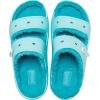 imageCrocs Unisex Classic Cozzzy SandalPure Water