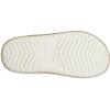 imageCrocs Unisex Classic Cozzzy SandalStuccoGlitter