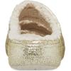 imageCrocs Unisex Classic Cozzzy SandalStuccoGlitter