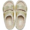 imageCrocs Unisex Classic Cozzzy SandalStuccoGlitter