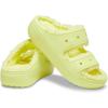 imageCrocs Unisex Classic Cozzzy SandalSulphur