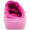 imageCrocs Unisex Classic Cozzzy SandalTaffy Pink