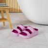 imageCrocs Unisex Classic Cozzzy SandalTaffy Pink