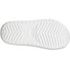 imageCrocs Unisex Classic Cozzzy SandalWhite