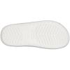 imageCrocs Unisex Classic Cozzzy SandalWhiteHoliday Print